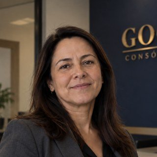 Rubia Nascimento, gerente comercial e de relacionamento da Goch Consórcios