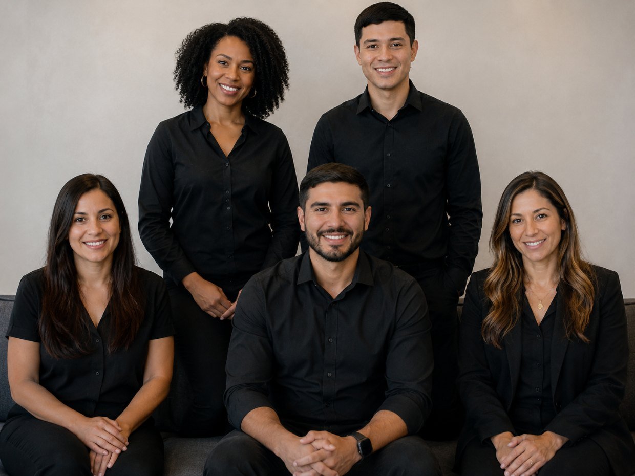 Equipe Goch Consórcios, especialistas em consórcio imobiliário e engenharia patrimonial